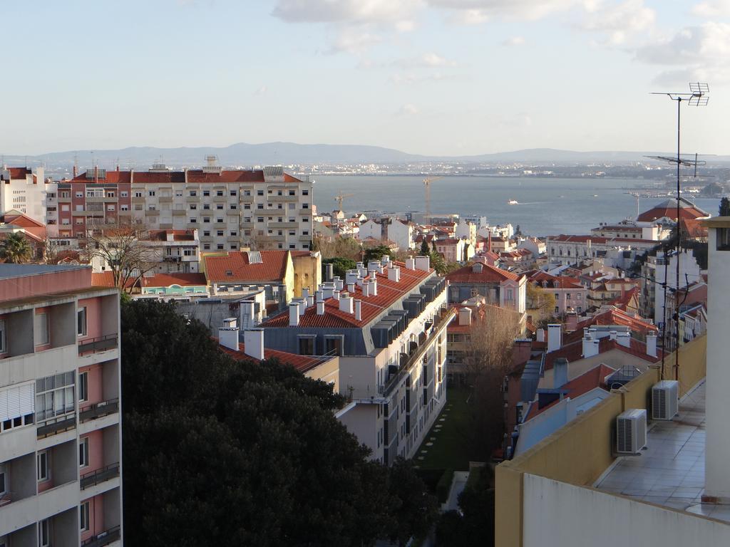 Hotel Dome Sao Bento Lissabon Exterior foto