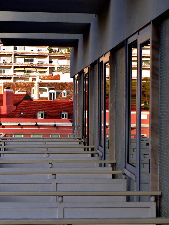 Hotel Dome Sao Bento Lissabon Exterior foto