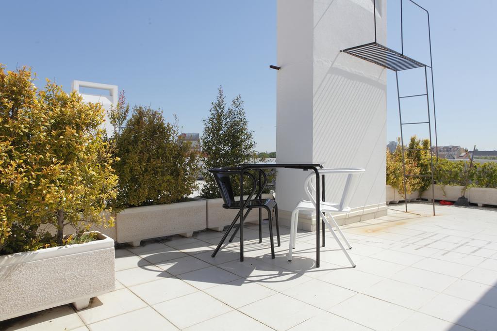 Hotel Dome Sao Bento Lissabon Exterior foto