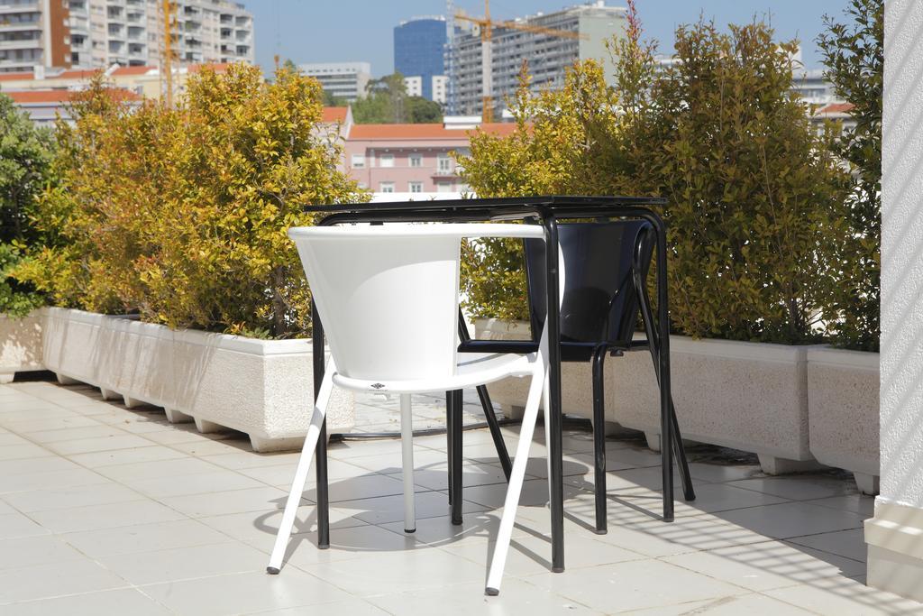 Hotel Dome Sao Bento Lissabon Exterior foto