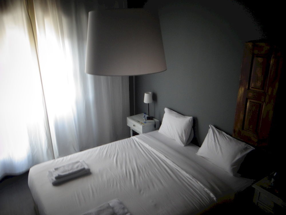 Hotel Dome Sao Bento Lissabon Exterior foto