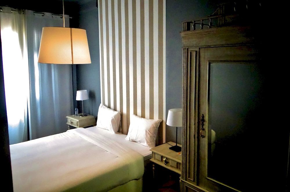 Hotel Dome Sao Bento Lissabon Exterior foto