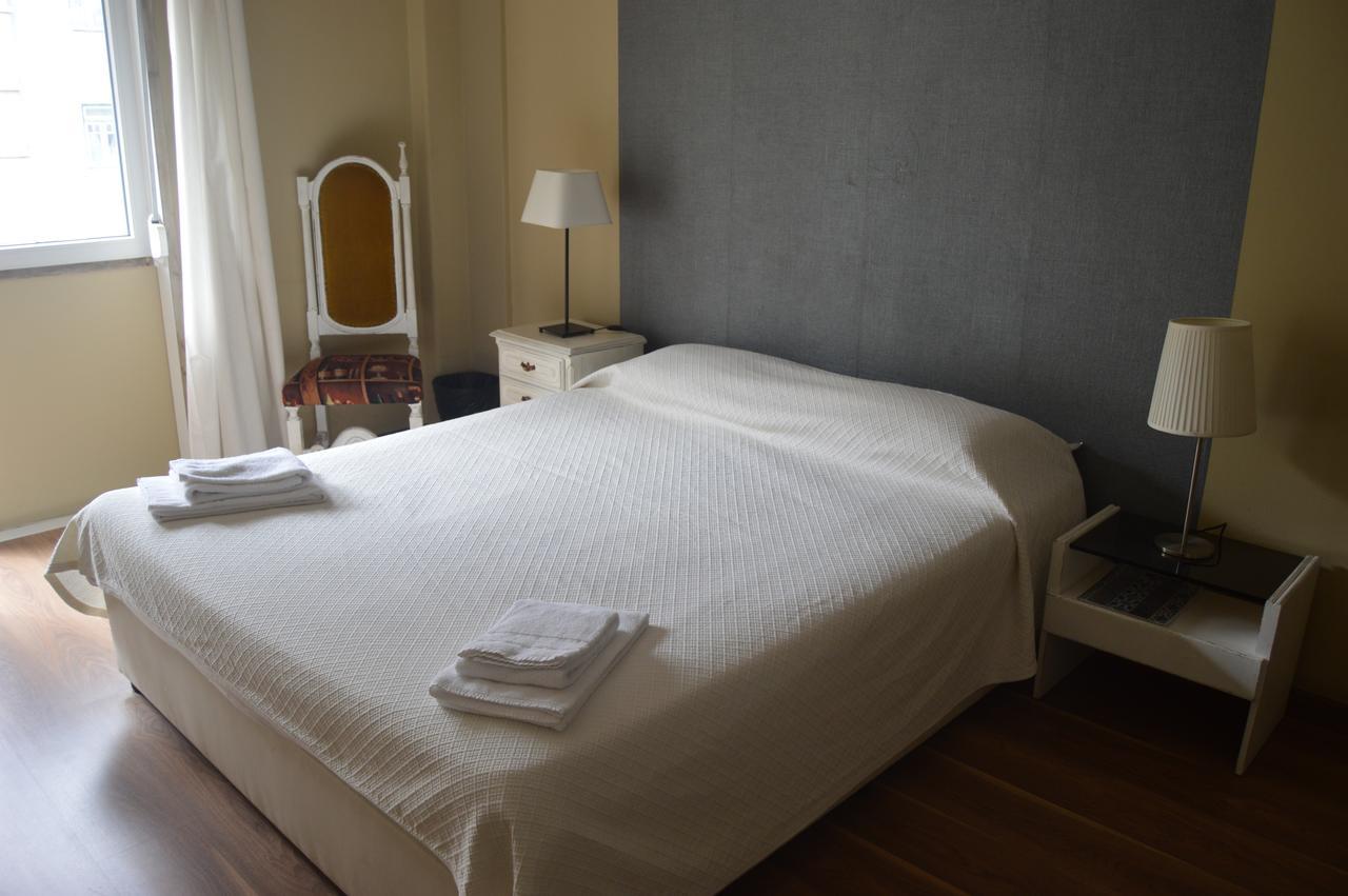 Hotel Dome Sao Bento Lissabon Exterior foto